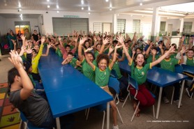 Comitê das Crianças conta com 24 representantes da comunidade infantil de Boa Vista