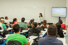 Prefeitura de Boa Vista promove capacitação para cuidadores da rede municipal de ensino