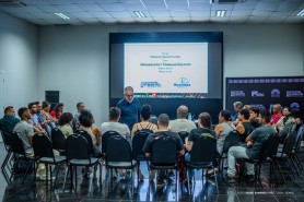 Gestão e planejamento cultural são temas de curso ministrado no Teatro de Boa Vista