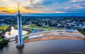 BV 134 ANOS - Parque do Rio Branco: Um legado turístico e de transformação social em Boa Vista