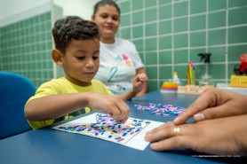 ABRIL AZUL - Prefeitura promove ações alusivas ao Mês de Conscientização sobre Autismo