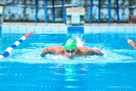 BOLSA ATLETA - Nadador apoiado pela Prefeitura de Boa Vista é convocado para a seleção brasileira