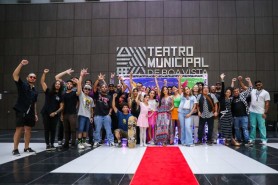 FESTIVAL MORMAÇO CULTURAL - Prefeito Arthur Henrique anuncia os artistas da terra que farão parte da programação 2024