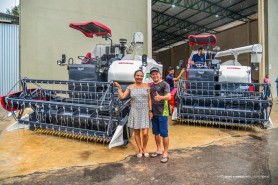 FORTALECIMENTO DA AGRICULTURA FAMILIAR - Prefeito Arthur Henrique entrega equipamentos a produtores rurais de Boa Vista