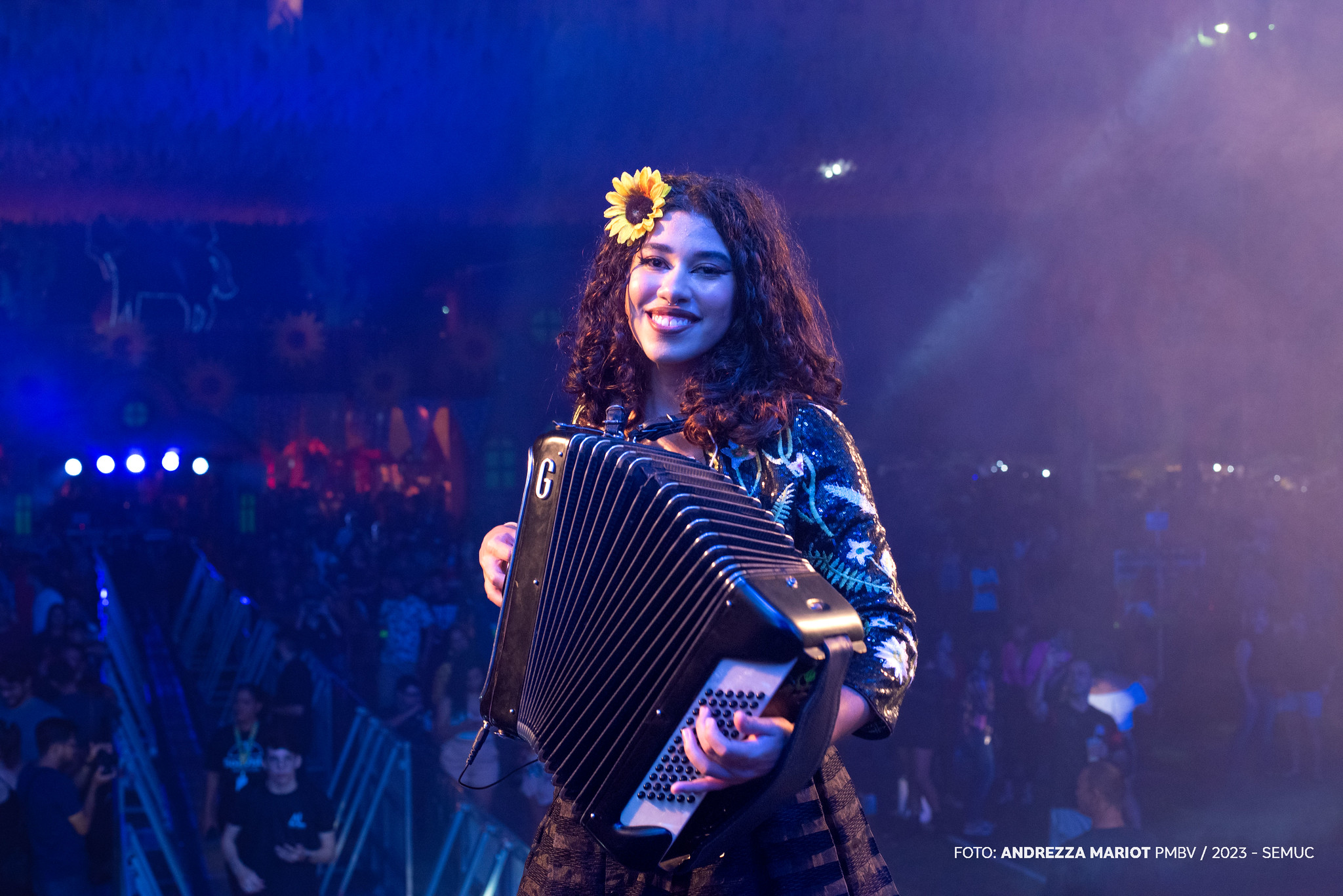 Com muito forró, sertanejo e até música eletrônica, 45 artistas da terra levarão a alegria ao Maior Arraial da Amazônia 2 ARTISTASBVJUNINA1