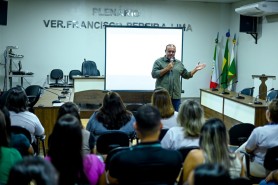 PACTO PELA PRIMEIRA INFÂNCIA - Prefeitura de Boa Vista compartilha as boas práticas orçamentárias em reuniões com os municípios roraimenses