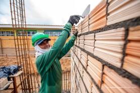 Em três anos, Cidade Satélite e João de Barro avançaram com obras de infraestrutura, saúde, educação e lazer