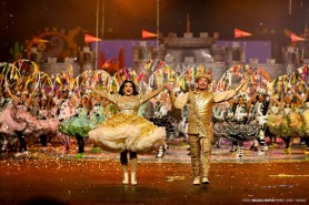 Amor Caipira é a quadrilha campeã do grupo especial do Boa Vista Junina 2024