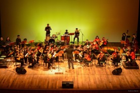 LOVE SONGS - IBVM apresenta espetáculo romântico no Teatro Municipal