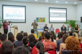 Em parceria com o ITEAM, prefeitura lança dois cursos gratuitos de pós-graduação em empreendedorismo