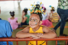 DIA DAS CRIANÇAS: Escolas municipais promovem criatividade e alegria com programação “Dia do Cabelo Maluco”