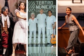 #TBT MORMAÇO CULTURAL 2024 – Ópera, artes dramáticas e diversidade cultural foram a linguagem no Teatro Municipal