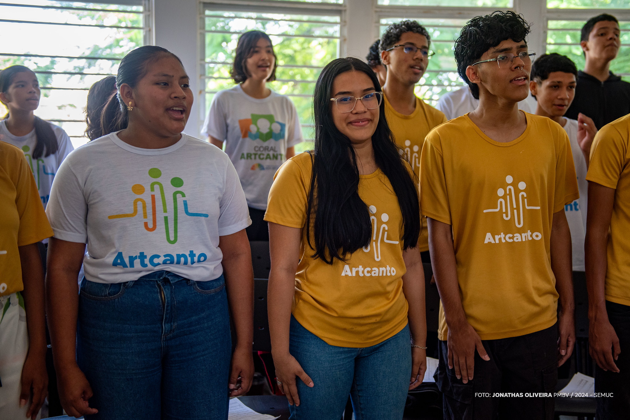 Mais de 400 integrantes de projetos sociais participam do Natal da Paz 2024 3 54155535714 59a6a2f13a k