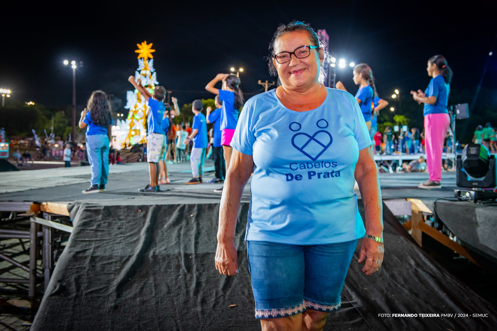 Mais de 400 integrantes de projetos sociais participam do Natal da Paz 2024 5 ROSARIOCOSTA