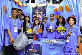 FIRST LEGO LEAGUE - Equipe I,Robot brilha em etapa regional de Torneio de Robótica em Manaus