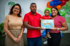 #TBT - Escolha do “Bebê Prefeito” celebra a importância dos cuidados na Primeira Infância