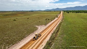 BVA 273 - Vicinal recebe obras de infraestrutura que vão beneficiar produtores e o turismo em Boa Vista