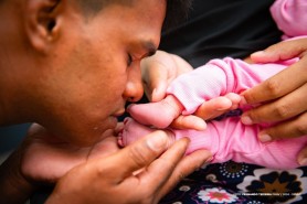 Prefeitura oferta teste do pezinho nas unidades básicas e promove saúde infantil desde os primeiros dias de vida do bebê