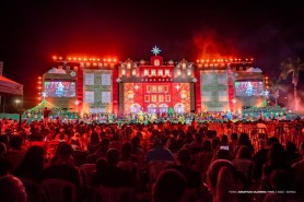 Natal da Paz: 11ª edição do espetáculo promete encantar o público com “Uma Aventura de Noel”