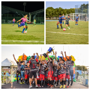 Santiago, Elite Roraimense e Flamengo Roraima são os campeões da Copa Boa Vista de Futebol Amador 2024