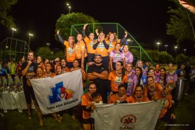 JOGOS DOS SERVIDORES 2025 - Emoção marca finais do vôlei, queimada e cabo de guerra