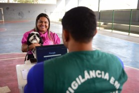 COMUNICADO - Castra Móvel inicia atendimentos no bairro Said Salomão na segunda-feira, 6