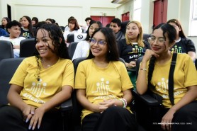 Projetos sociais se preparam para brilhar no Natal da Paz 2025