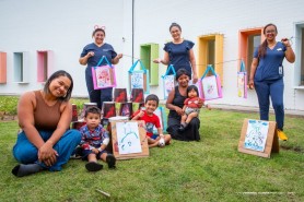 DIA DAS CRIANÇAS - Pacientes do Hospital da Criança ganham manhã repleta de diversão e atividades lúdicas