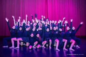 Espetáculo “Balé em Cena” emociona e encanta público no Teatro de Boa Vista