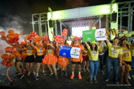 Abertura dos Jogos dos Servidores é marcada por diversão e integração