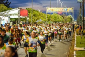 DIA DO PROFESSOR - Corrida 15 de Outubro homenageia profissionais da educação em grande estilo