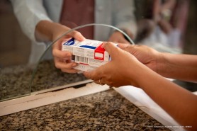Prefeitura reforça abastecimento de medicamentos em toda rede municipal de saúde