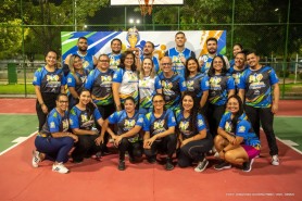 JOGOS DOS SERVIDORES 2025 - Penúltimo dia de competição teve finais de basquete e futsal society