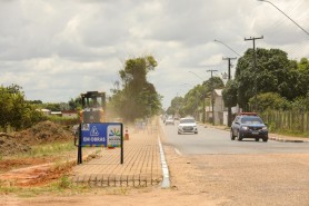 Prefeitura inicia obras de duplicação da Av. Venezuela