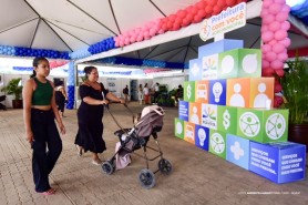 Outubro Rosa e Novembro Azul são destaques na 19ª edição do Prefeitura com Você