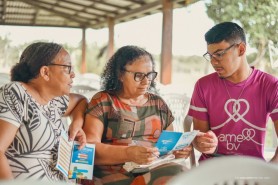 AME Itinerante leva capacitação e oportunidades aos produtores do Distrito do Limão