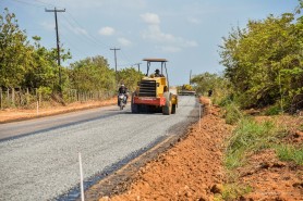 Prefeitura avança com maior programa de recuperação de vicinais na zona rural de Boa Vista