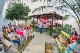 Prefeitura encerra Outubro Rosa com dia de cuidados e prevenção na UBS Arminda Gomes