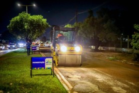 Prefeito Arthur Henrique anuncia recapeamento asfáltico em 81 trechos de Boa Vista