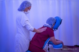 Hospital da Criança Santo Antônio recebe ação Servidor de Valor