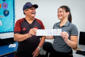 Campanha contra a Influenza inicia com vacinação de grupos prioritários em Boa Vista