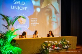SELO UNICEF - 1º Fórum Comunitário marca início de novo ciclo de ações voltadas à infância e adolescência