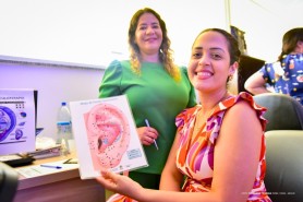 SERVIDOR DE VALOR - Ação concede a profissionais de Boa Vista manhã repleta de arte, saúde e qualidade de vida