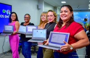 EJA municipal vai utilizar recursos tecnológicos em 2026