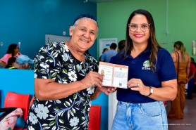 Ação de cadastramento e recadastramento da Emhur encerra com cerca de 400 ambulantes credenciados