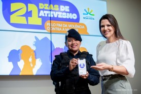 Prefeitura lança aplicativo BV Protege para auxiliar no combate a violência contra mulheres