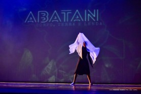 Balé Infantil do Teatro Municipal apresenta espetáculo “Abatan” nesta sexta-feira, 14