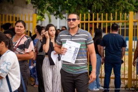 Gabaritos oficiais preliminares do Concurso da Saúde de Boa Vista estão disponíveis no site da Cebraspe