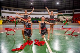 Festival de Atividades Esportivas celebra a formação de jovens atletas na Vila Olímpica