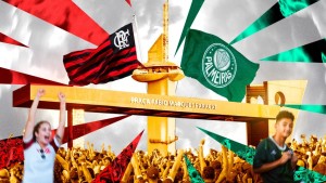 Prefeitura instala telões no Parque do Rio Branco e Praça Fábio Paracat para a final da Libertadores